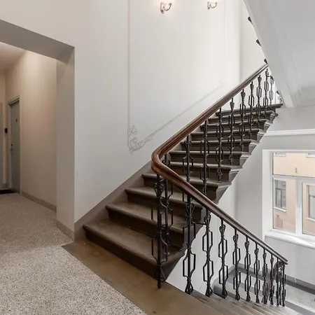 Compact Next To Jrt * Riga