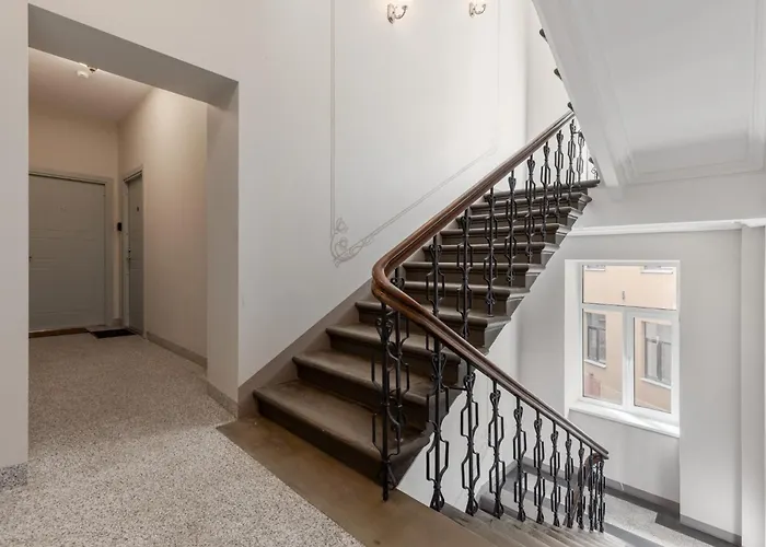 Compact Next To Jrt * Riga