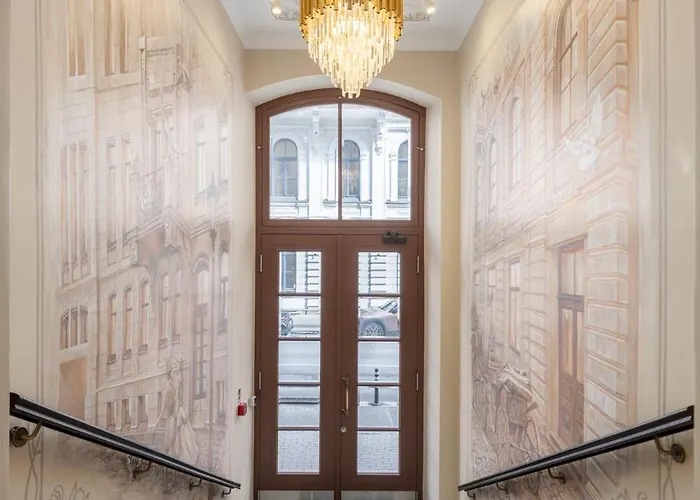 Dzīvoklis Compact Next To Jrt Riga