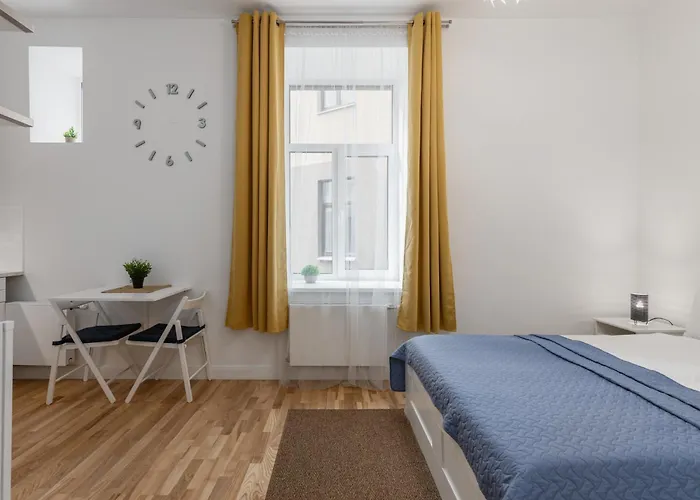 Compact Next To Jrt Riga