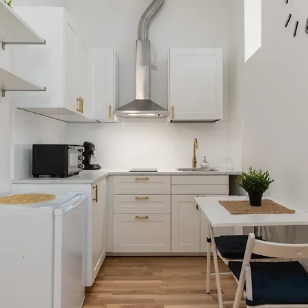 Apartamento Compact Next To Jrt *
