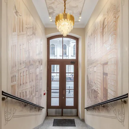 Appartement Compact Next To Jrt Riga